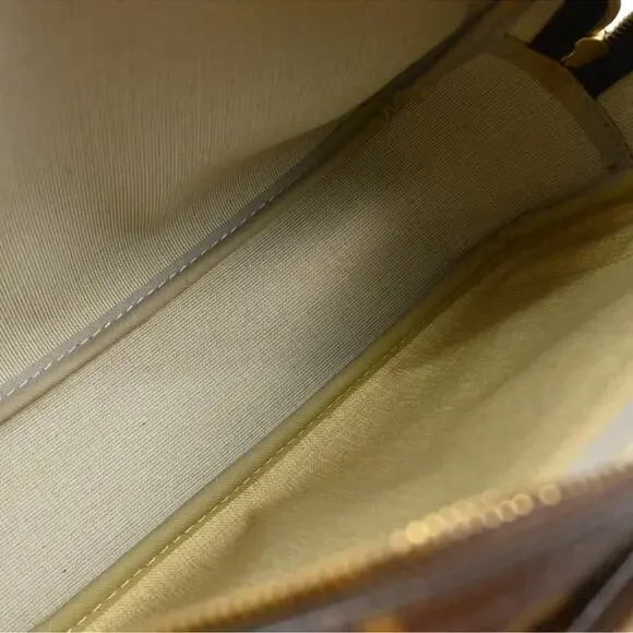 AUTHENTIC LOUIS VUITTON REPORTER PM MESSENGER SHOULDER BAG MONOGRAM SP1004 - Picture 6 of 9